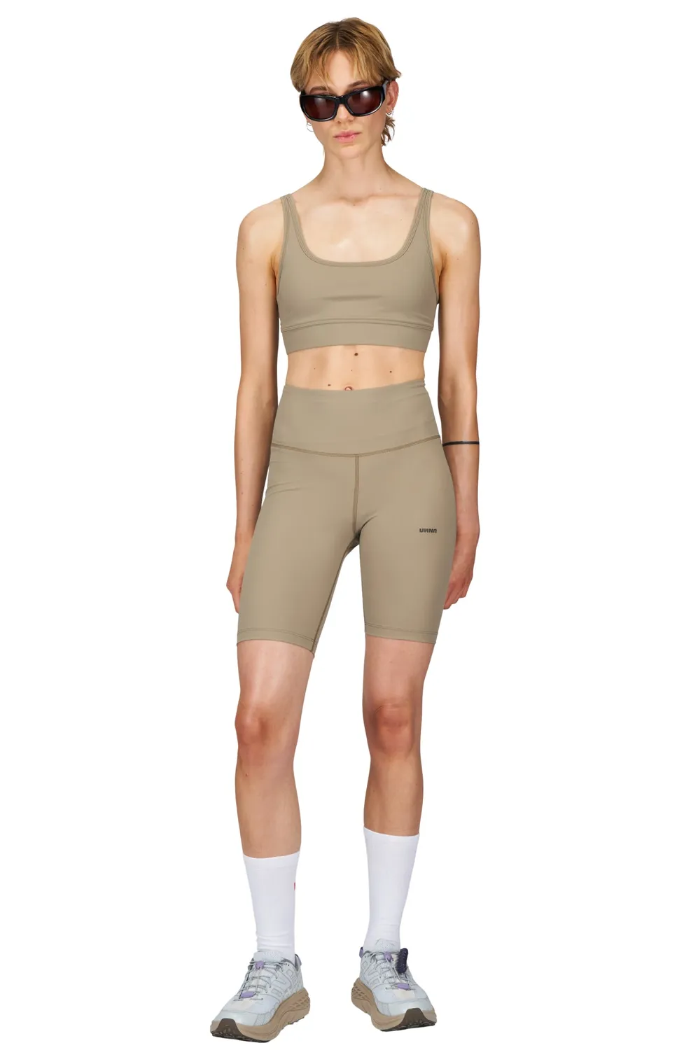 UNNA Good Place Bra Sport-BH Stone Beige Medium