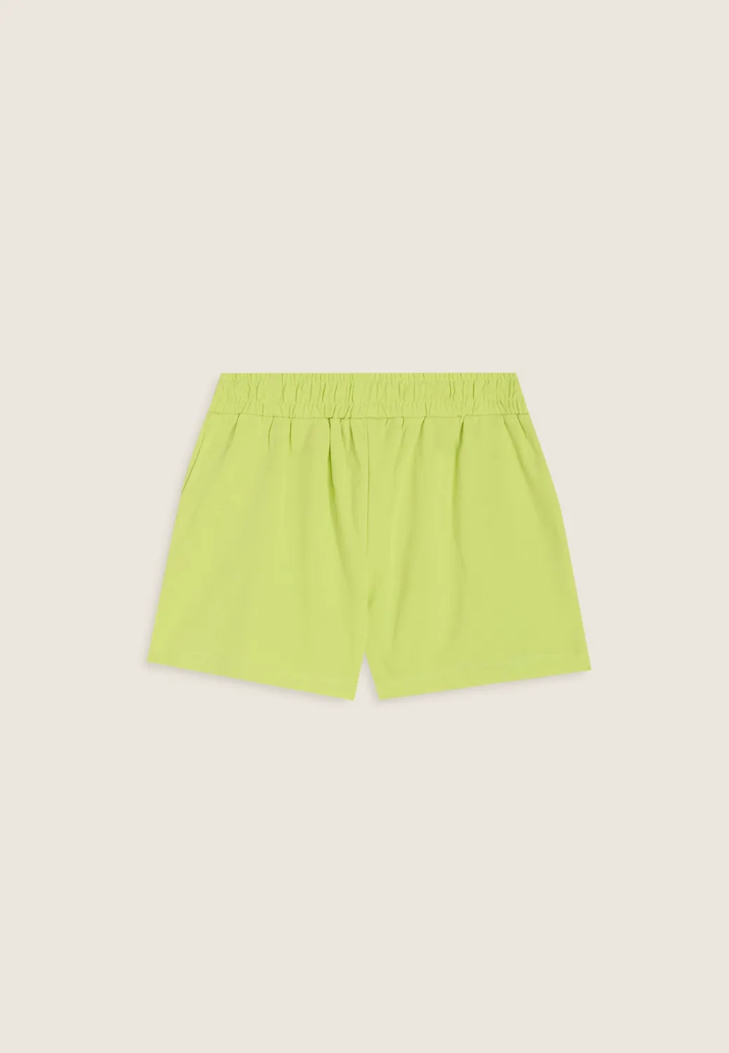 Freddy Shorts Baumwolle Taschen Weiß Kinder Kurz