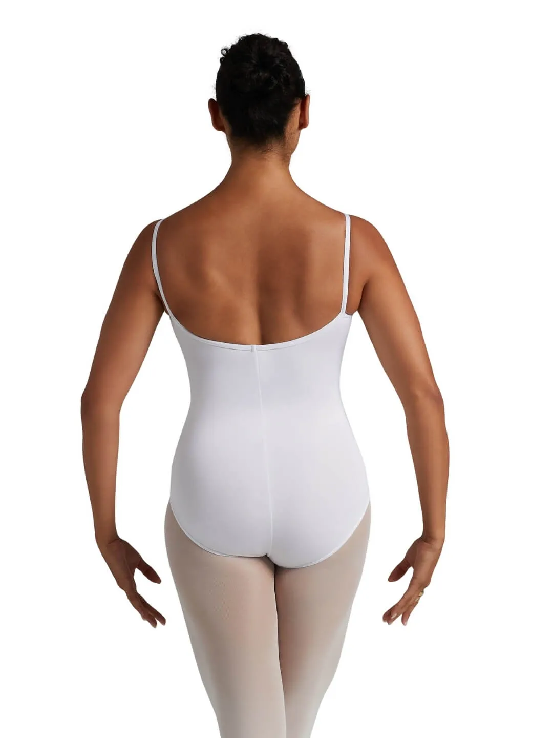 Capezio Class CAD120 Trikot Damen Pinch-Front blickdicht