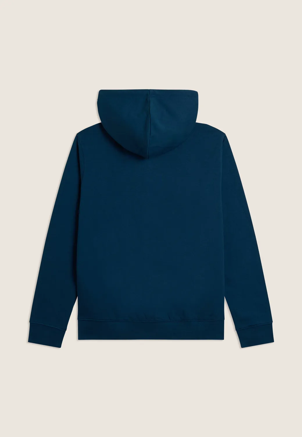 Freddy VIS Boxe Hoodie Fullzip Blau Regular