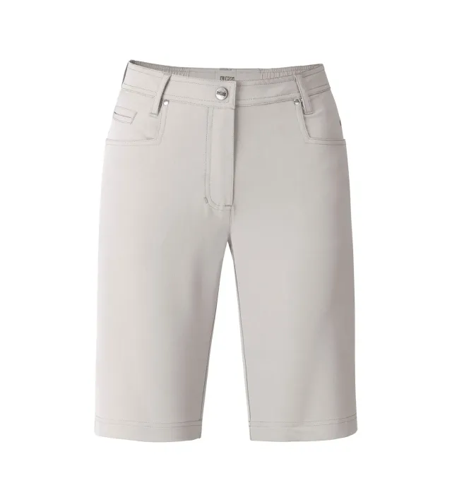 LPO Claudia Bermuda Damen beige schnelltrocknend
