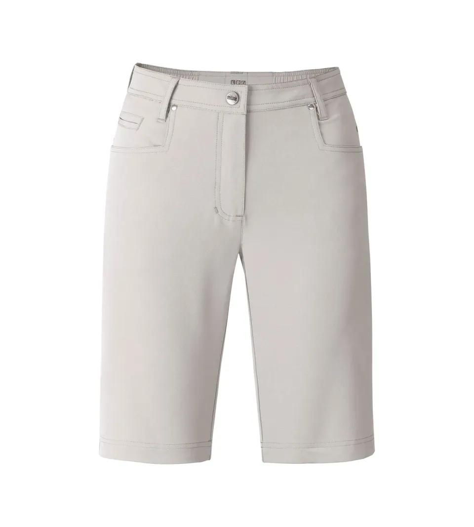 LPO Claudia Bermuda Damen beige schnelltrocknend