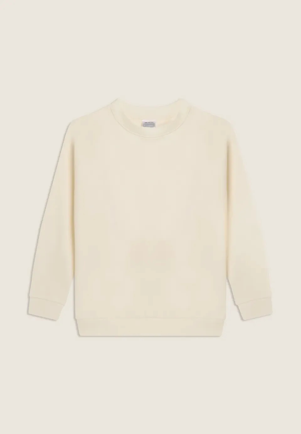 Freddy Junior Rundhals Sweatshirt Milk White 10 Jahre