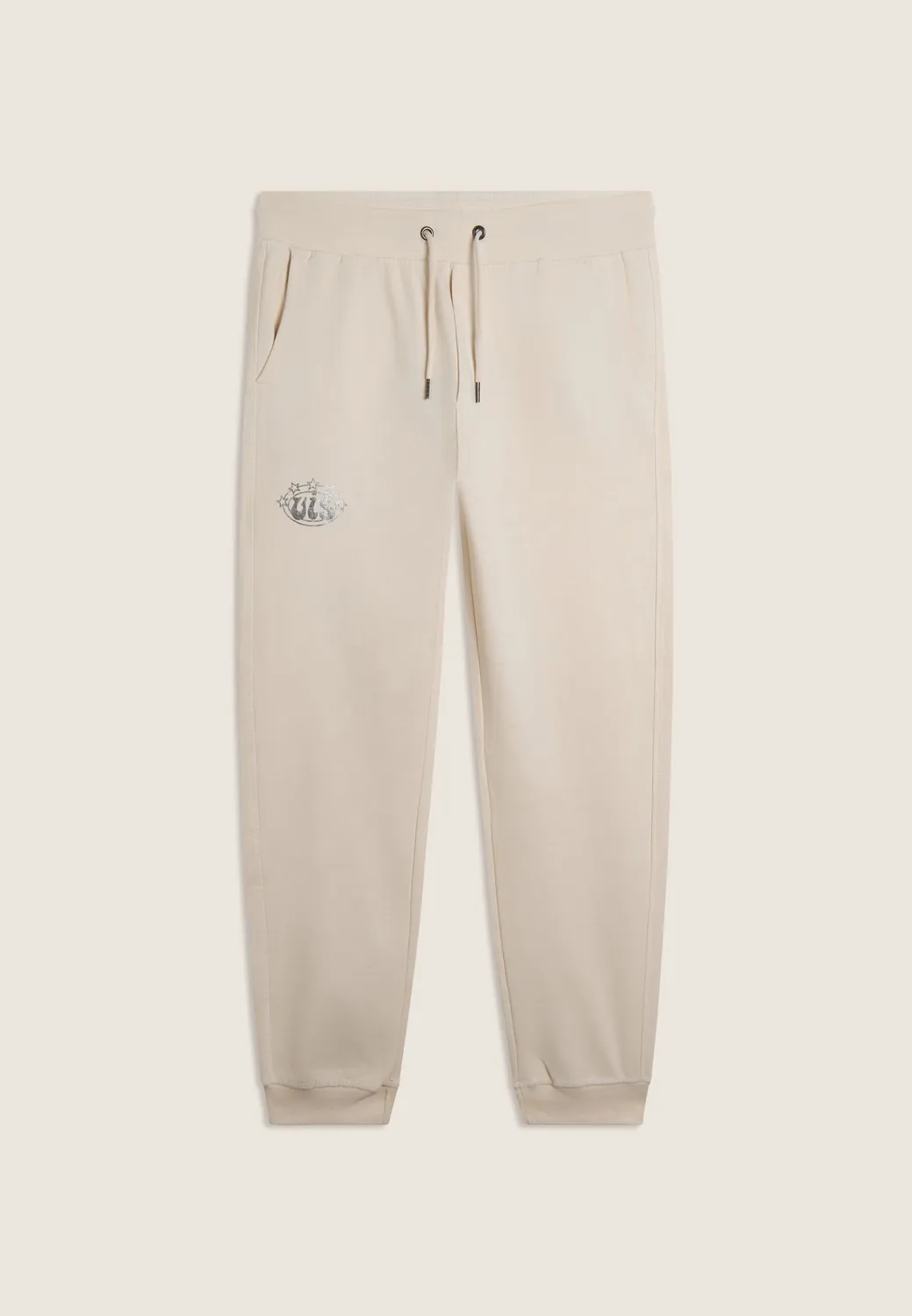 Freddy VIS Jogginghose Herren Grigio Baumwollmix