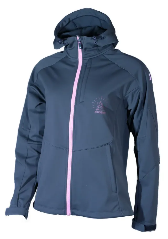 Zimtstern Shelterz Jacket Weste Damen Softshell