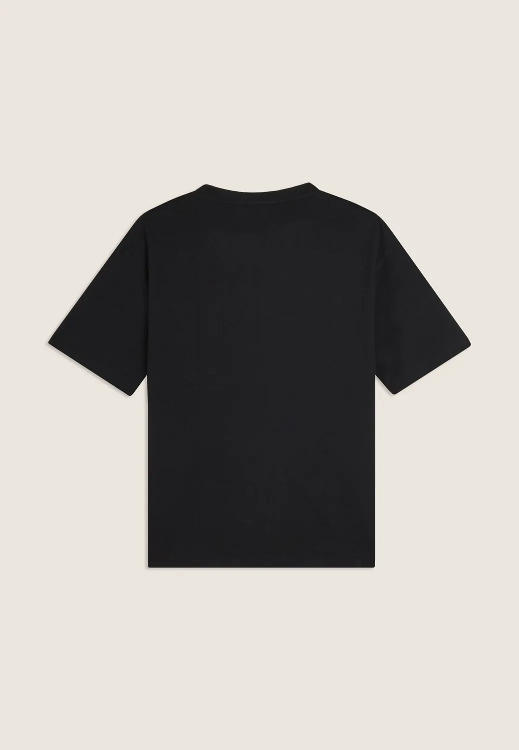 Freddy Feel the Flow T-Shirt Damen Schwarz Nieten-Print