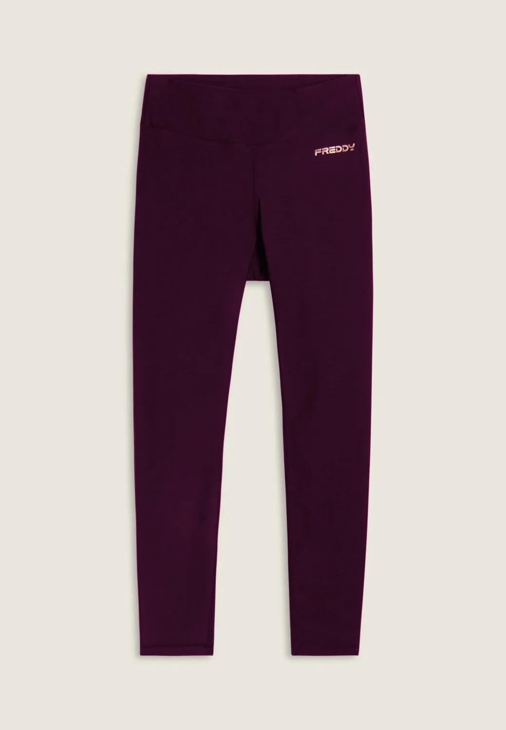Freddy Skinny 7/8 Sportleggings Potent Purple