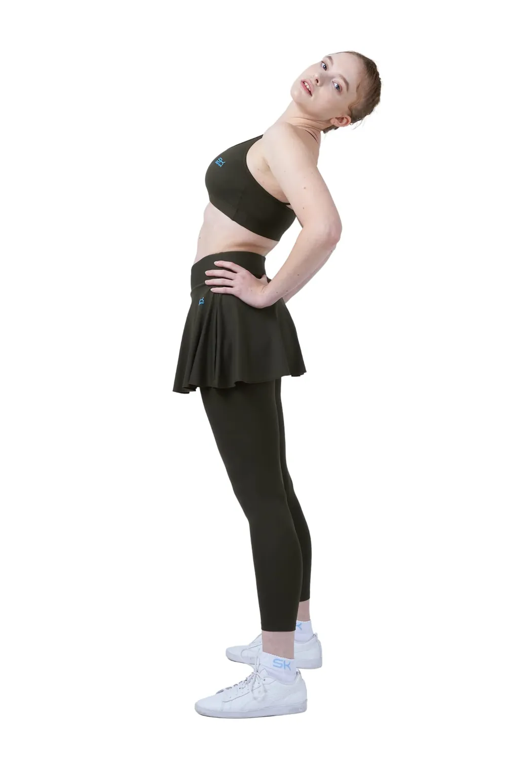 SPORTKIND Advantage Tennisrock Ballgürtel atmungsaktiv