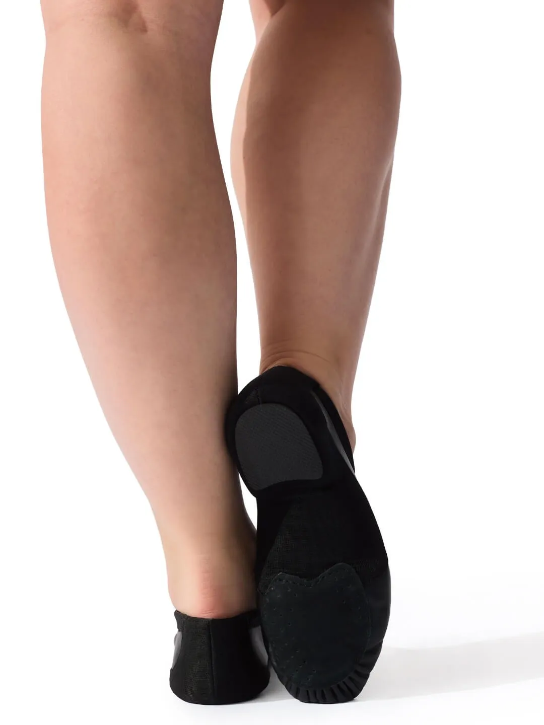 Capezio Vibe VIB100 Jazzschuh Schwarz dehnbar
