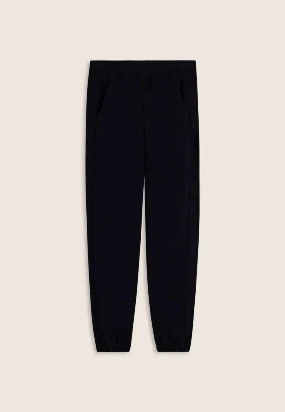 Freddy Sweathose Damen Schwarz Regular Baumwolle
