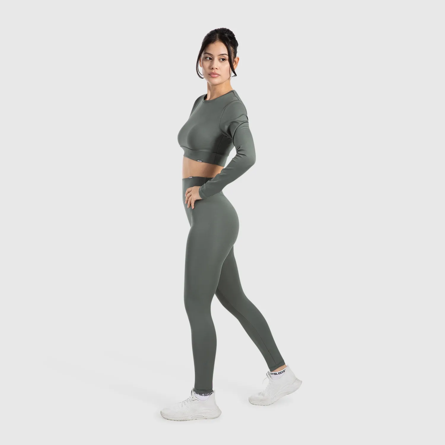 Smilodox Amaze Pro Jaine Leggings Schwarz High Waist