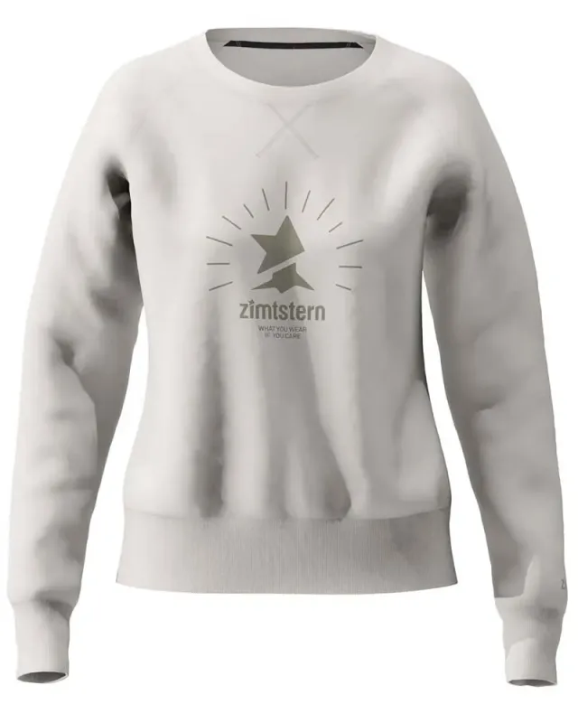 Zimtstern Relaz Sweater Damen Pullover Hanf Bio-Baumwolle