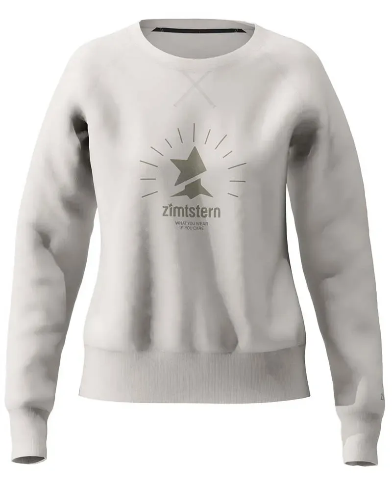Zimtstern Relaz Sweater Damen Pullover Hanf Bio-Baumwolle