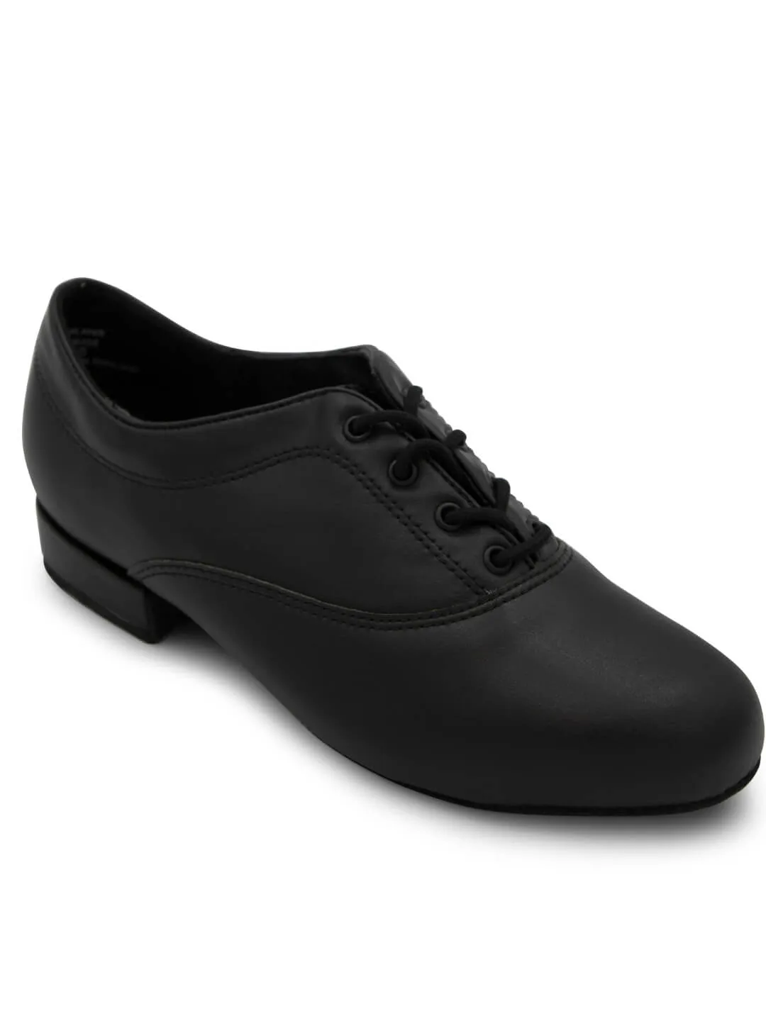 Capezio BR4018C Ballroom Tanzschuhe Schwarz Jungen