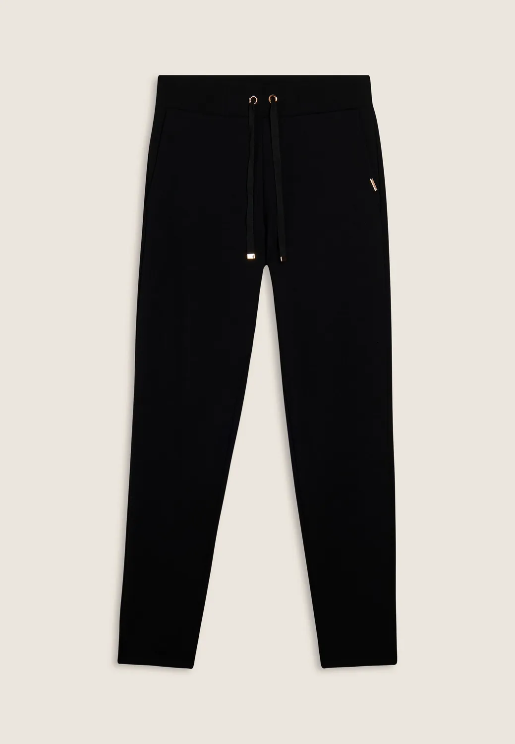 Freddy Garzata Sweathose Damen gerade Forged Iron weich