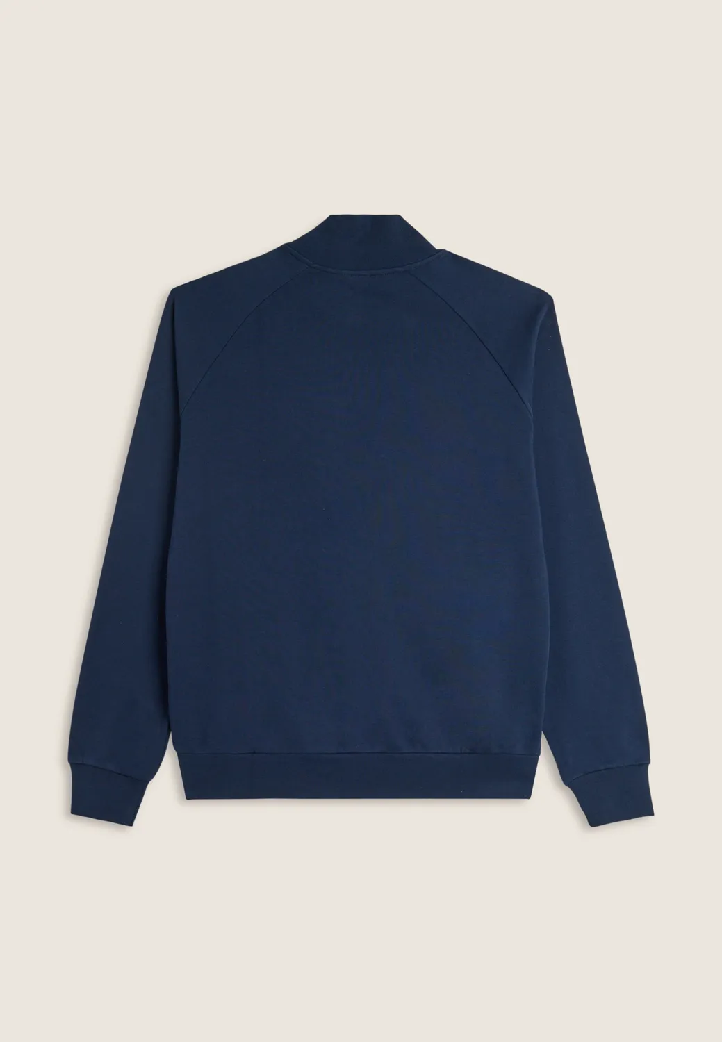 Freddy Comfort Fit Sweatjacke weiß Baumwolle