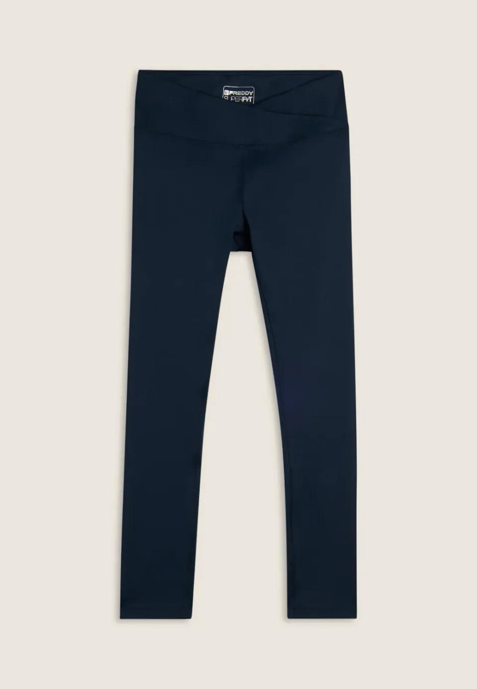 Freddy 7/8 Sport Leggings navy atmungsaktiv