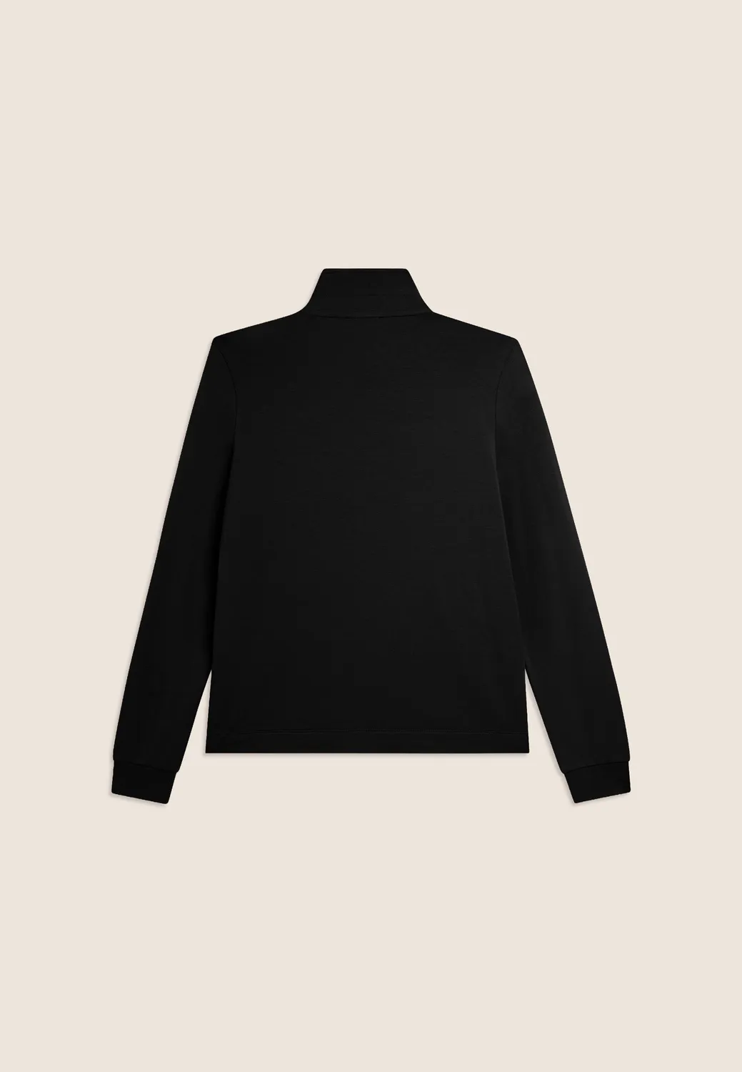 Freddy Zip-Sweatjacke Stehkragen Dark Sapphire Strass-Logo