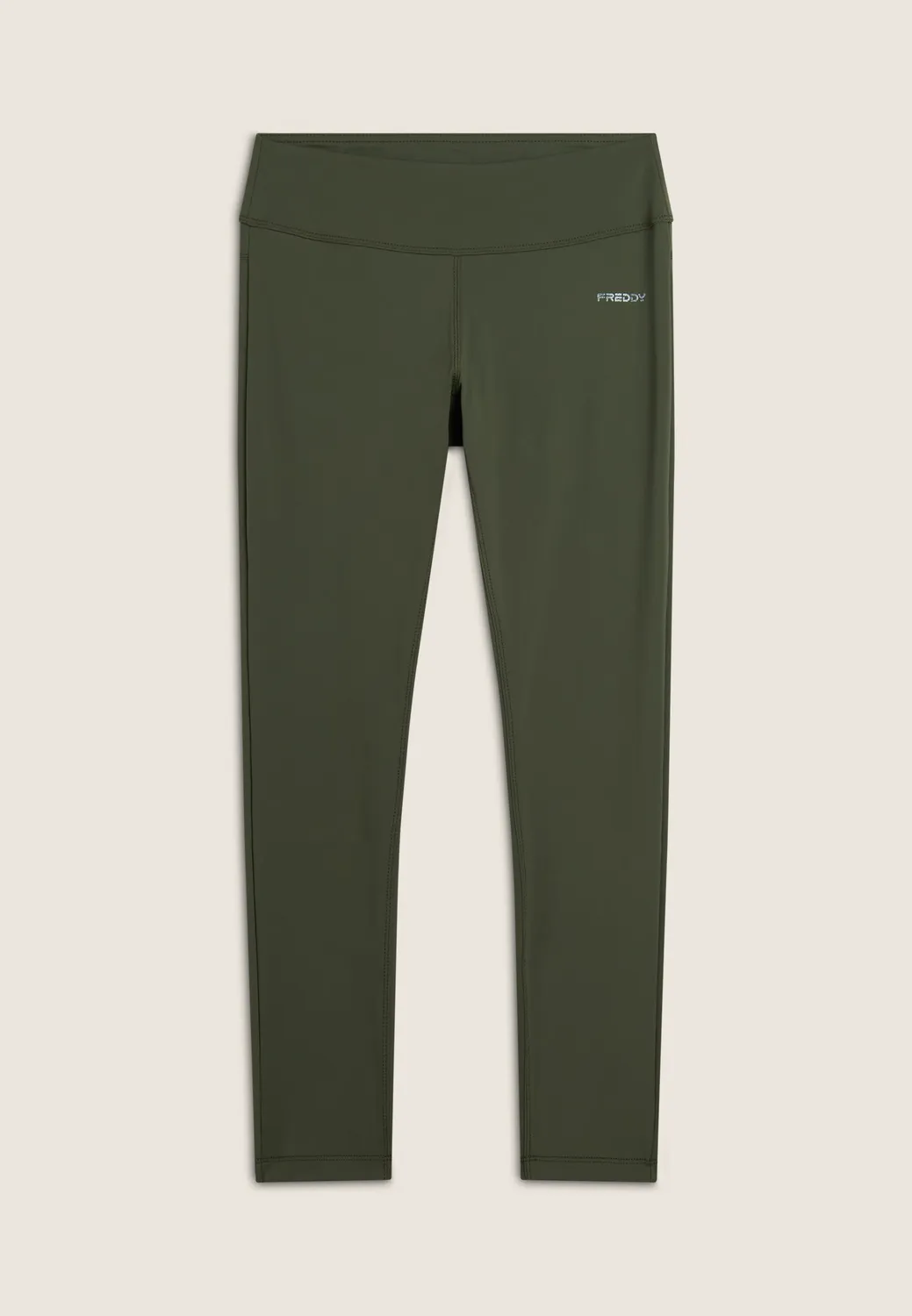 Freddy N.O.W. Core 7/8 Leggings Schwarz Nylon