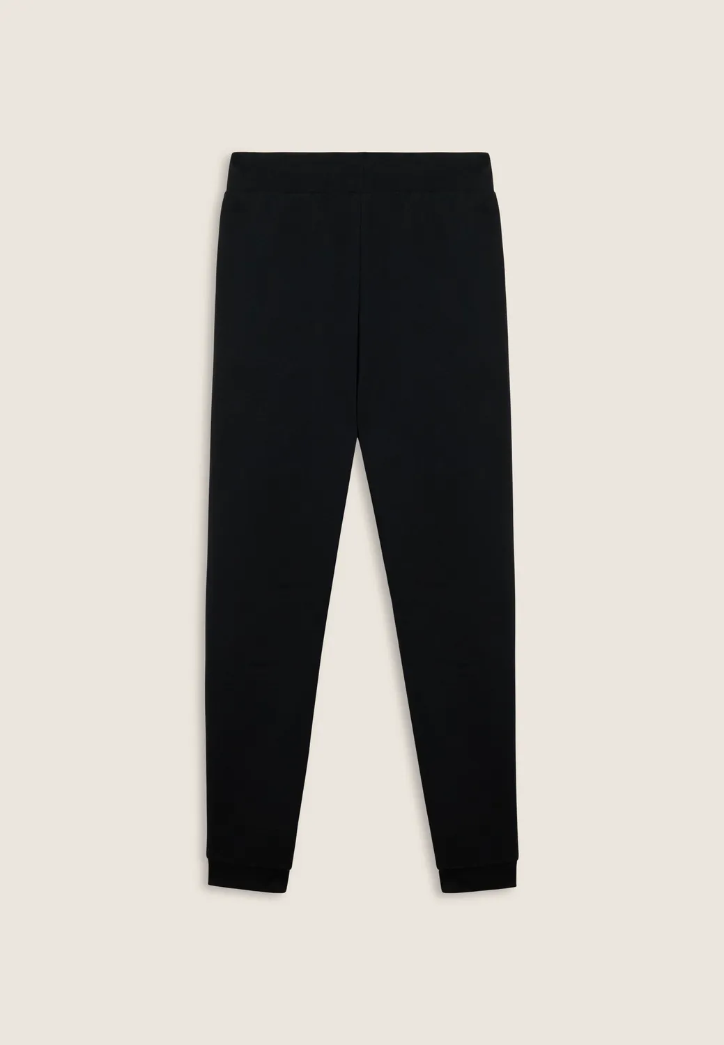 Freddy Jogger Herren Baumwolle Regular schwarz