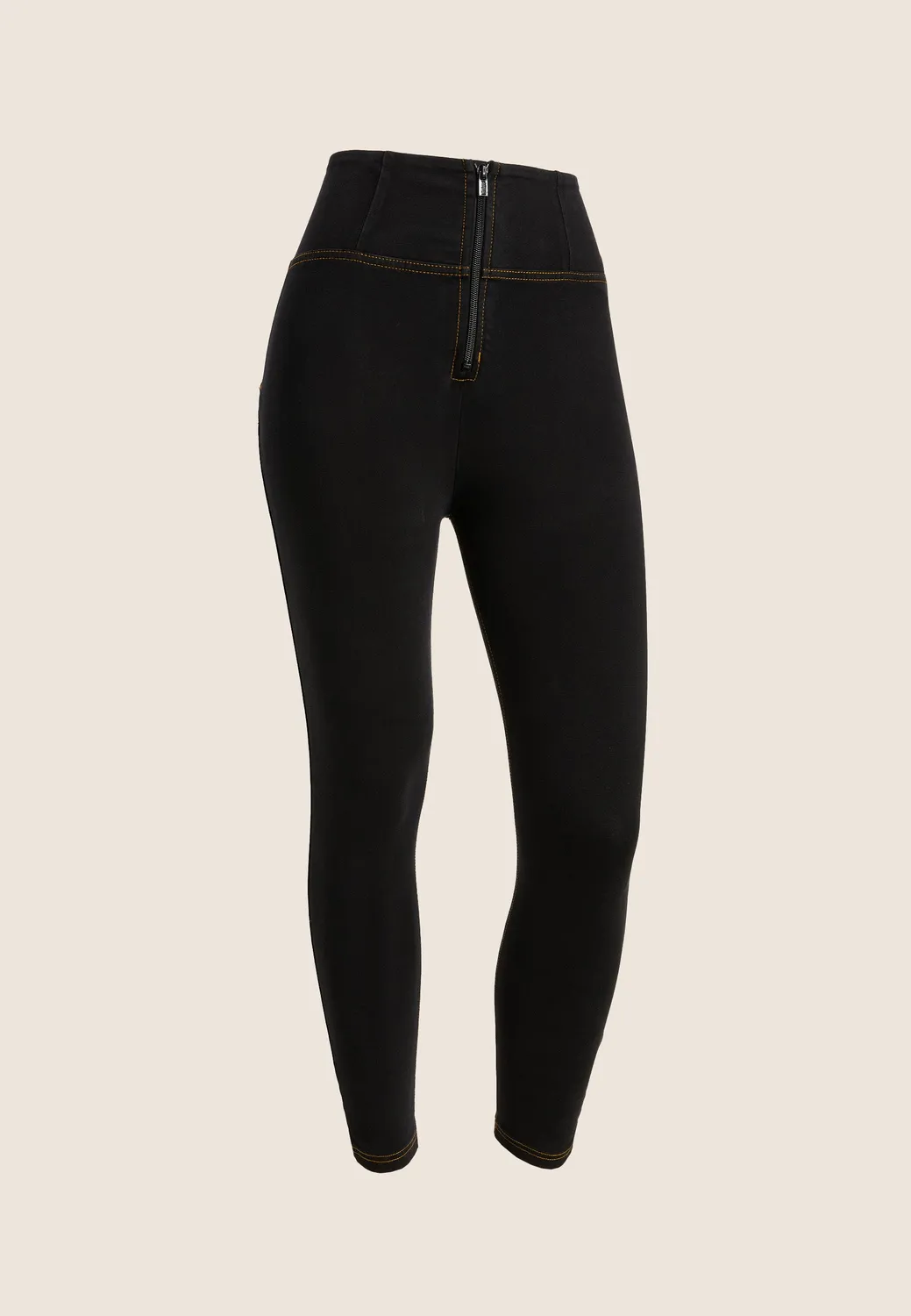 Freddy WR.UP 7/8 Clessidra Jeggings hoher Bund Push-up