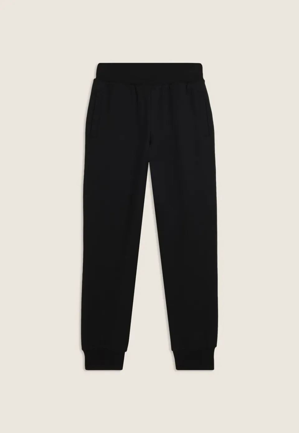 Freddy Junior Jogger Baumwolle Strass schwarz