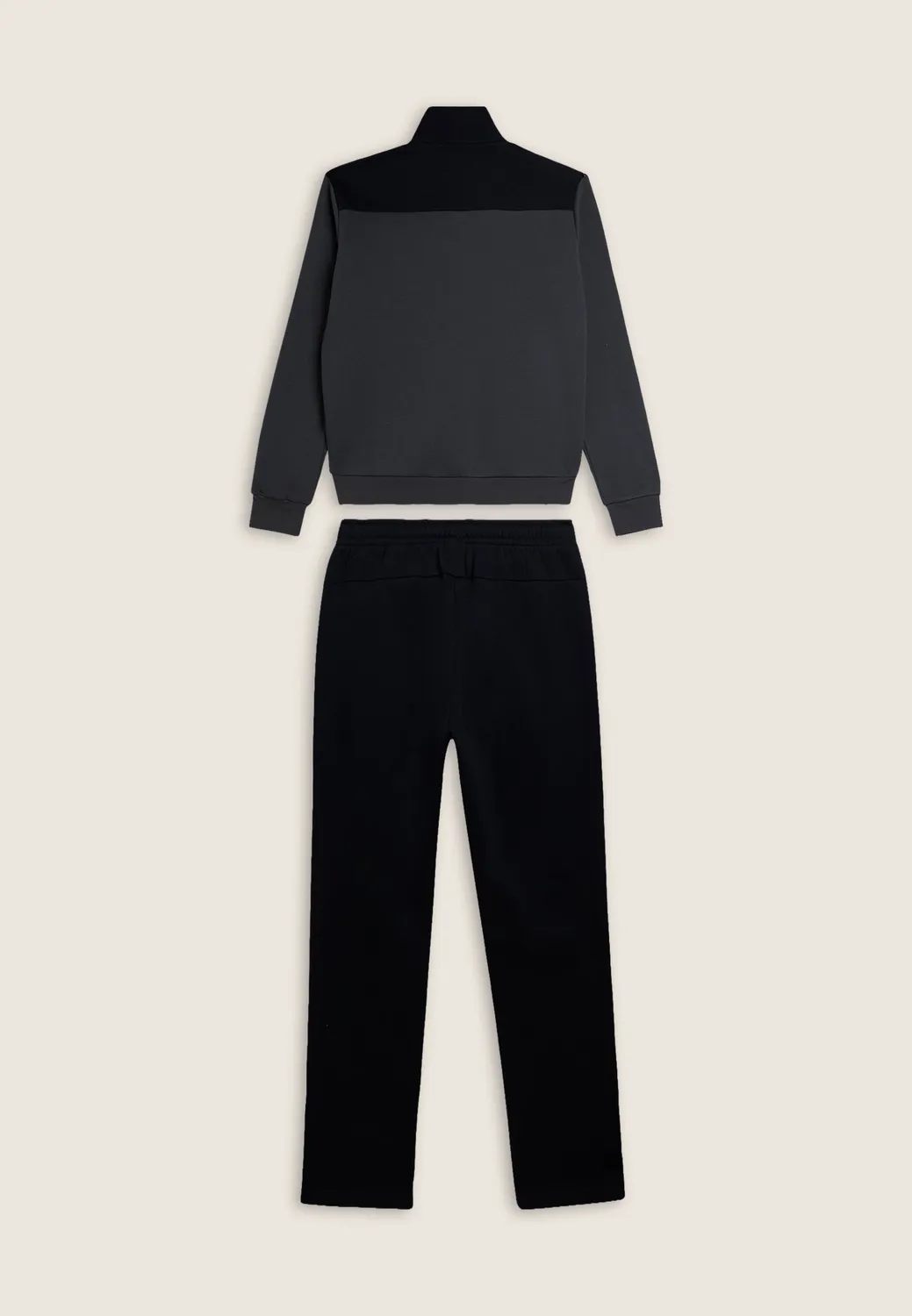Freddy Trainingsanzug Full-Zip Dark Sapphire Fleece