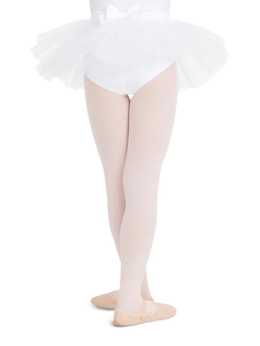Capezio N9815C Tutu-Rock Mädchen Pailletten Rosa