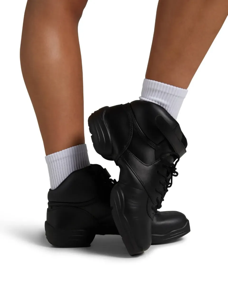 Capezio Dansneaker DS01 Tanz-Sneaker schwarz EU 38,5