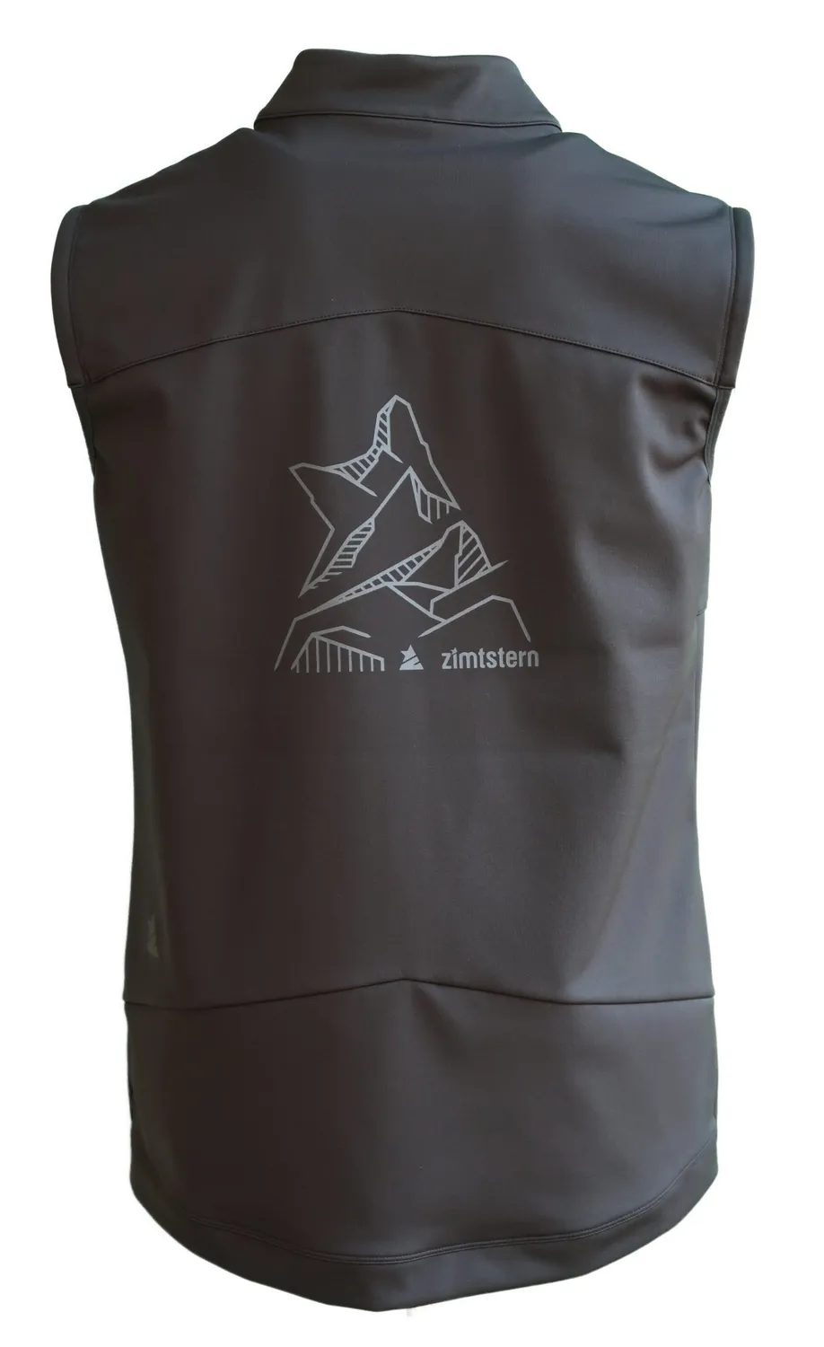 Zimtstern Xalpz Vest Men MTB-Weste Herren winddicht