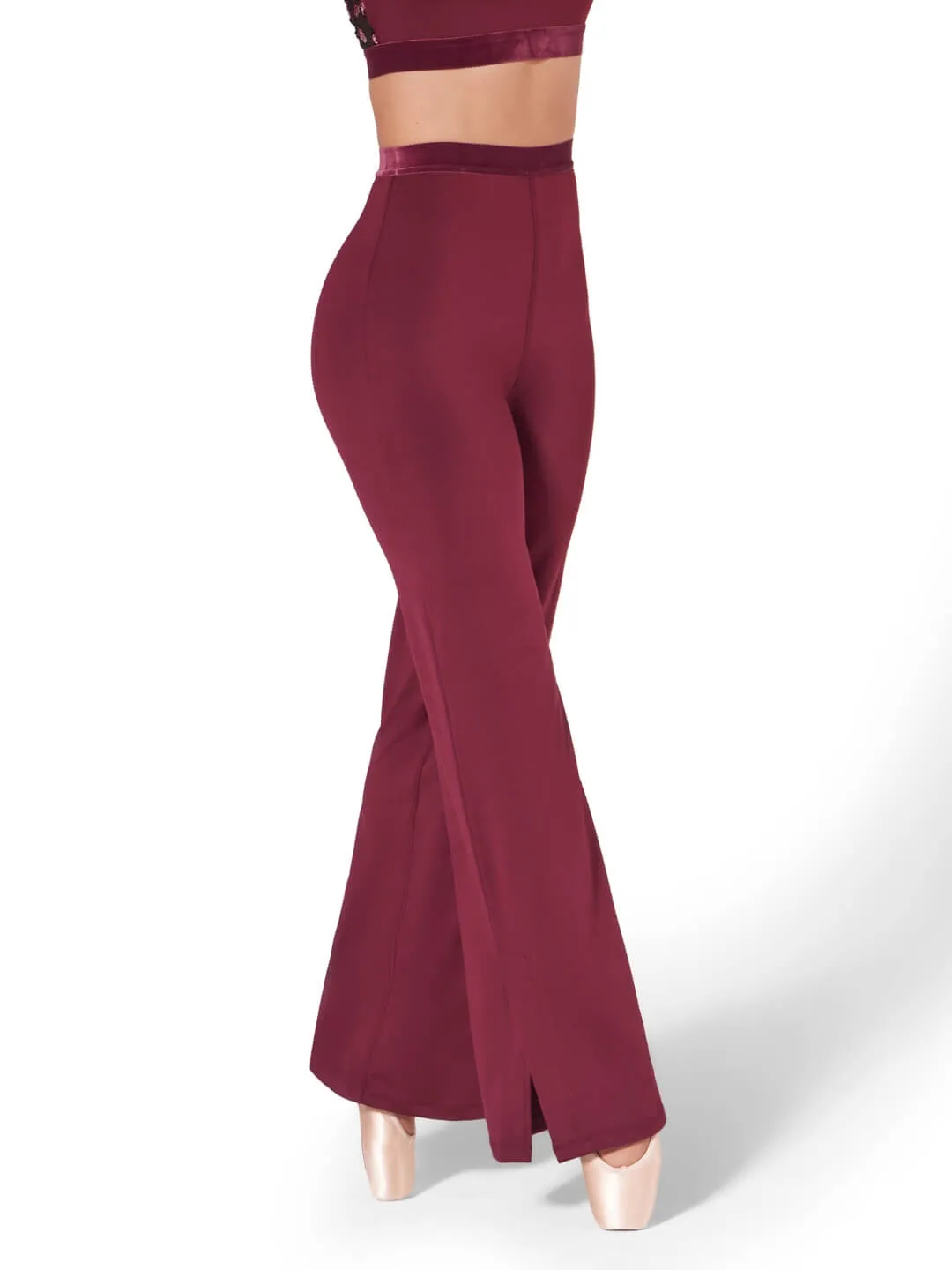 Capezio Beguile Ornate Romance Tanzhose Schwarz