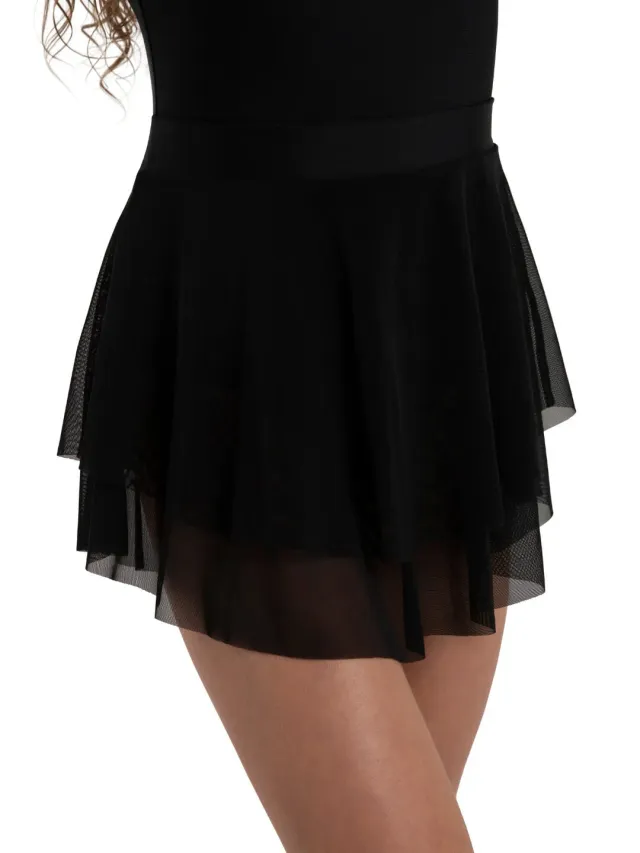 Capezio Wanderlust Isabella 12286C Rock Kinder Folie