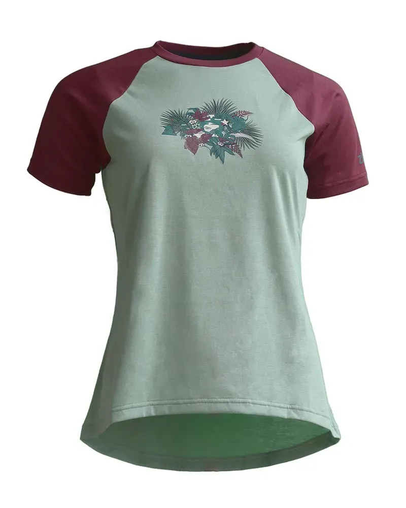 Zimtstern Riderz MTB Tee SS Damen T-Shirt drirelease