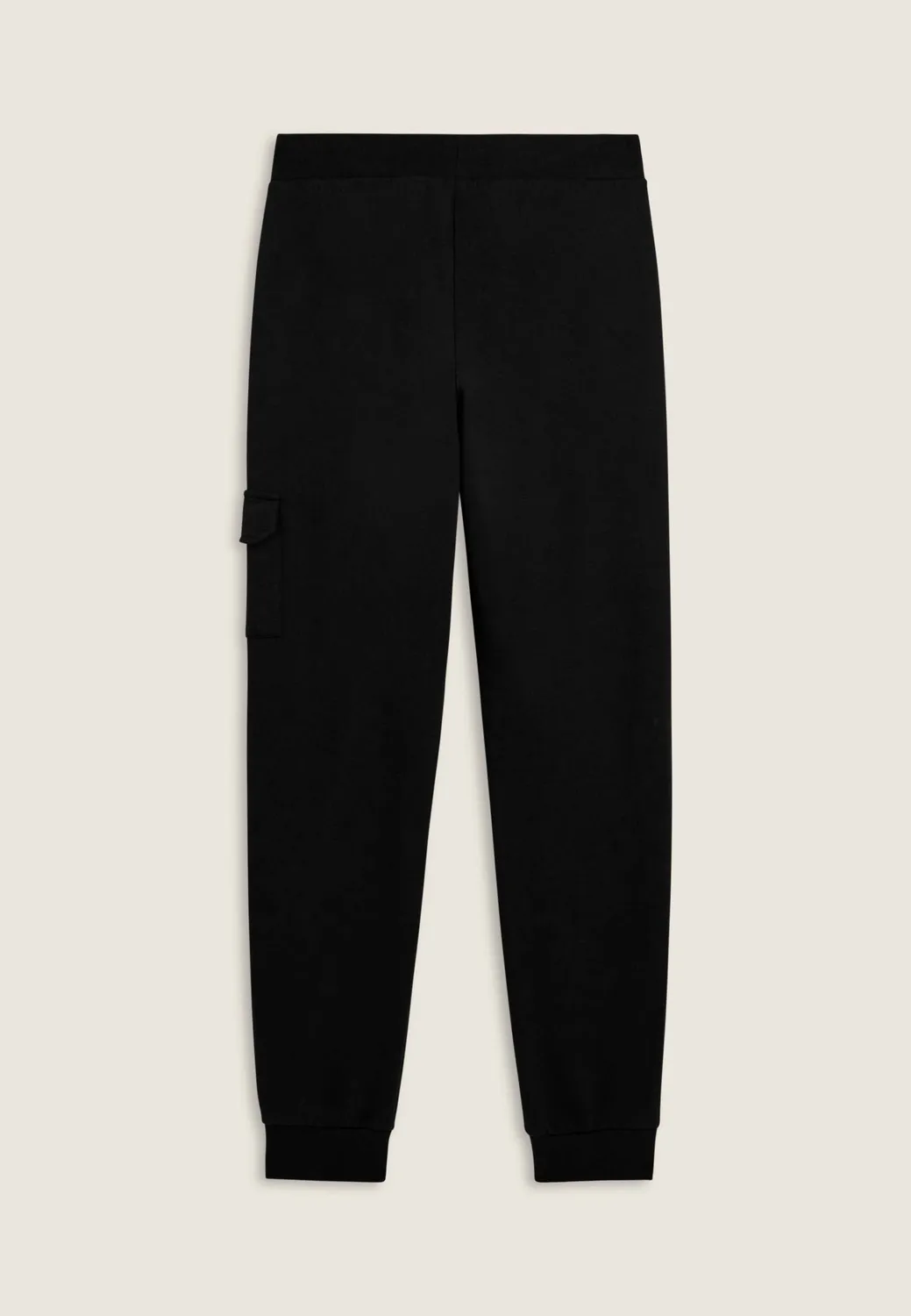 Freddy Cargo Jogginghose Herren Baumwolle Jet Black