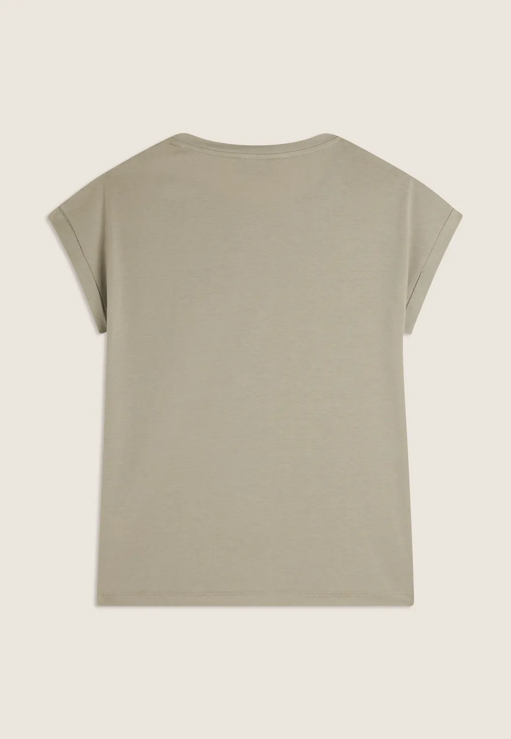 Freddy Animalier T-Shirt Damen Schwarz atmungsaktiv