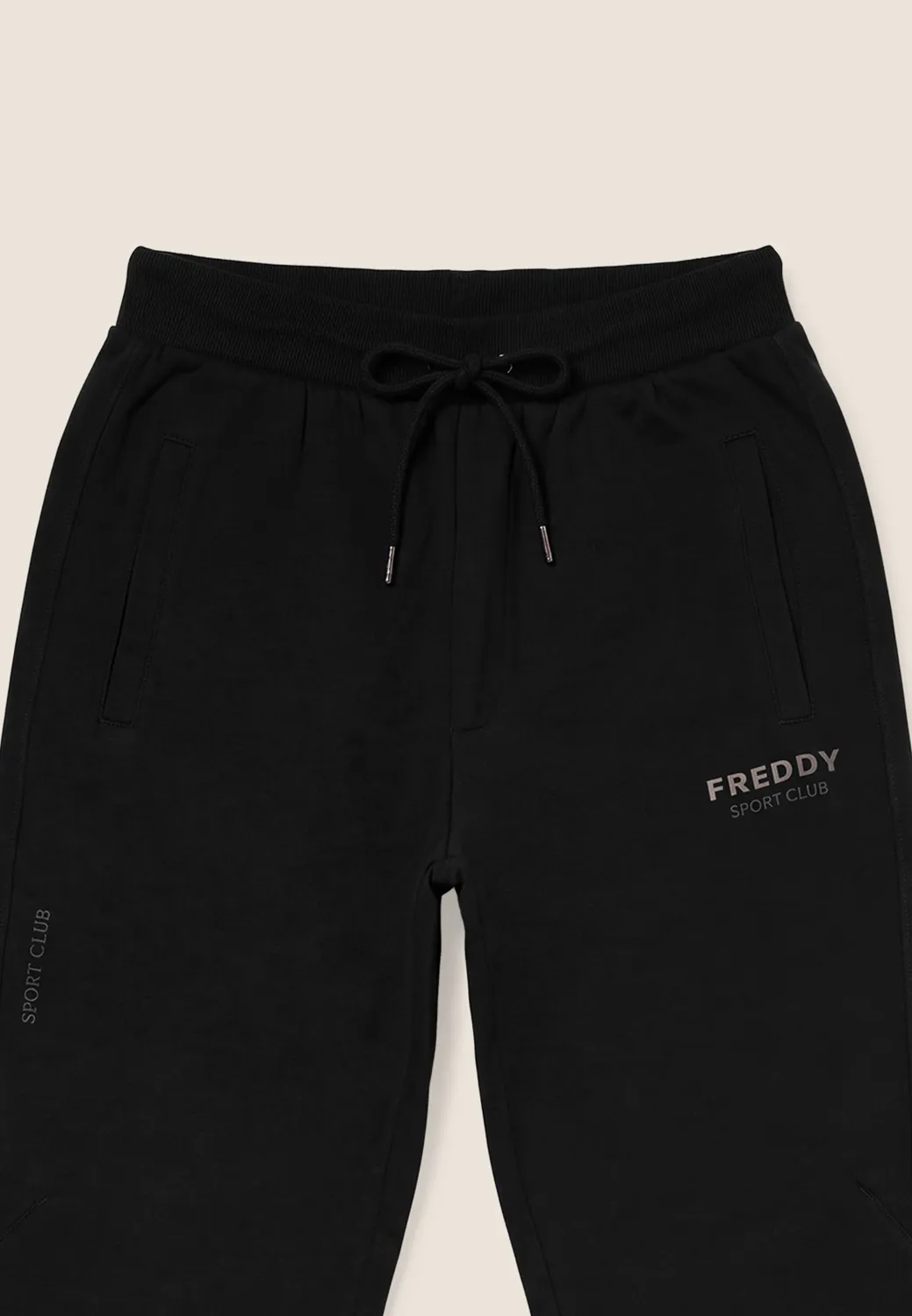 Freddy Pences Regular Jogginghose Navy Baumwolle
