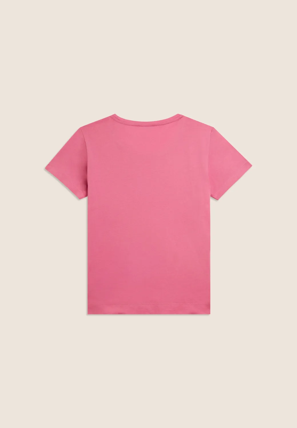 Freddy T-Shirt Logo Welle Nero Baumwolle kurzarm