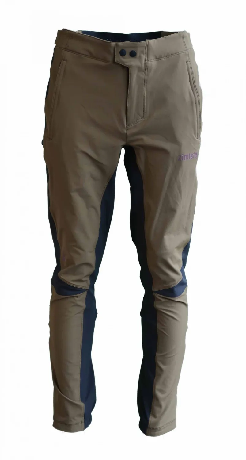 Zimtstern Shelterz Pant Herren Softshell-Hose wasserabweisend