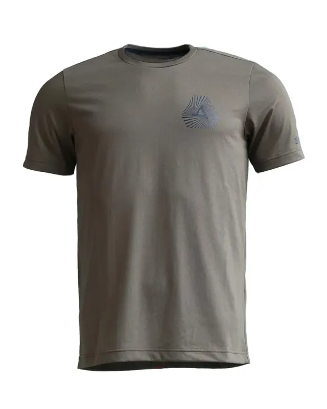 Zimtstern Zwirrlz Tech Tee SS Herren T-Shirt Drirelease