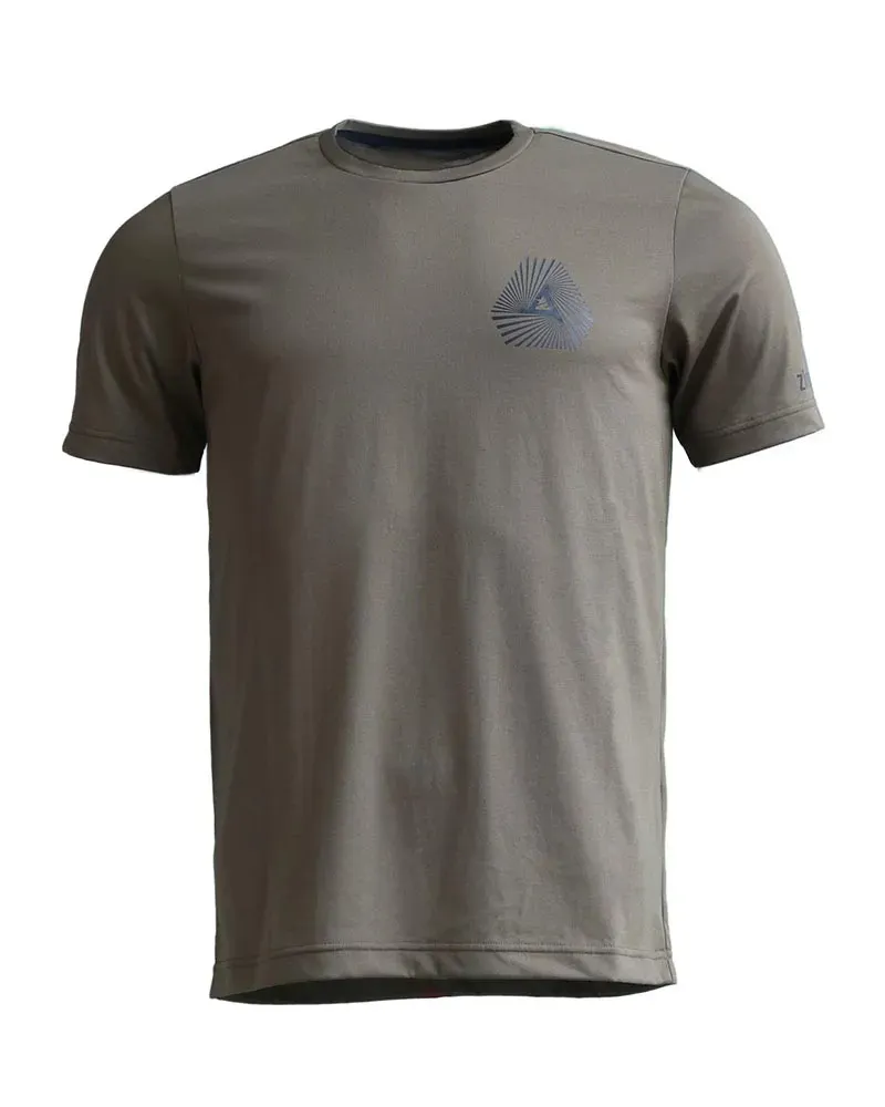 Zimtstern Zwirrlz Tech Tee SS Herren T-Shirt Drirelease