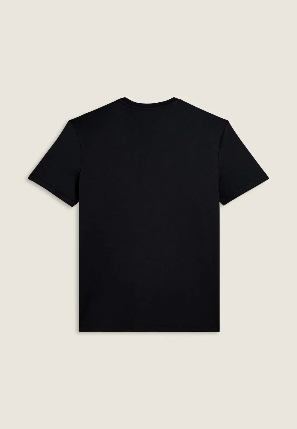 Freddy Herren T-Shirt Logo Baumwolle Turbulence