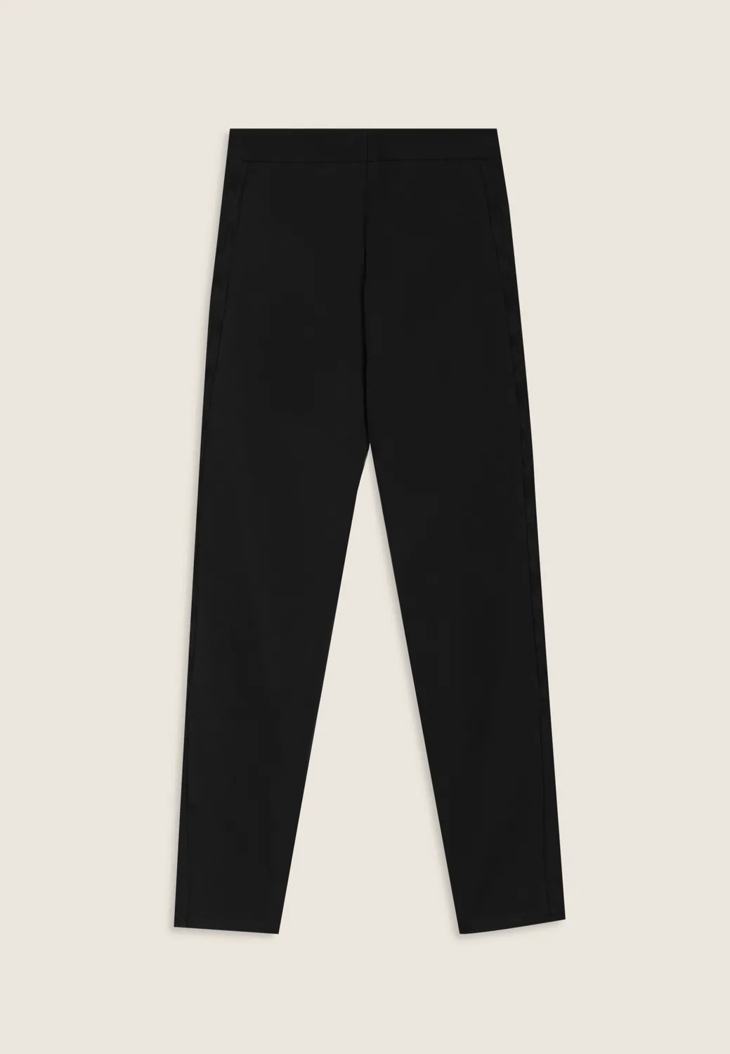 Freddy 7/8 Leggings Black-Phantom Check Baumwolle Garzato