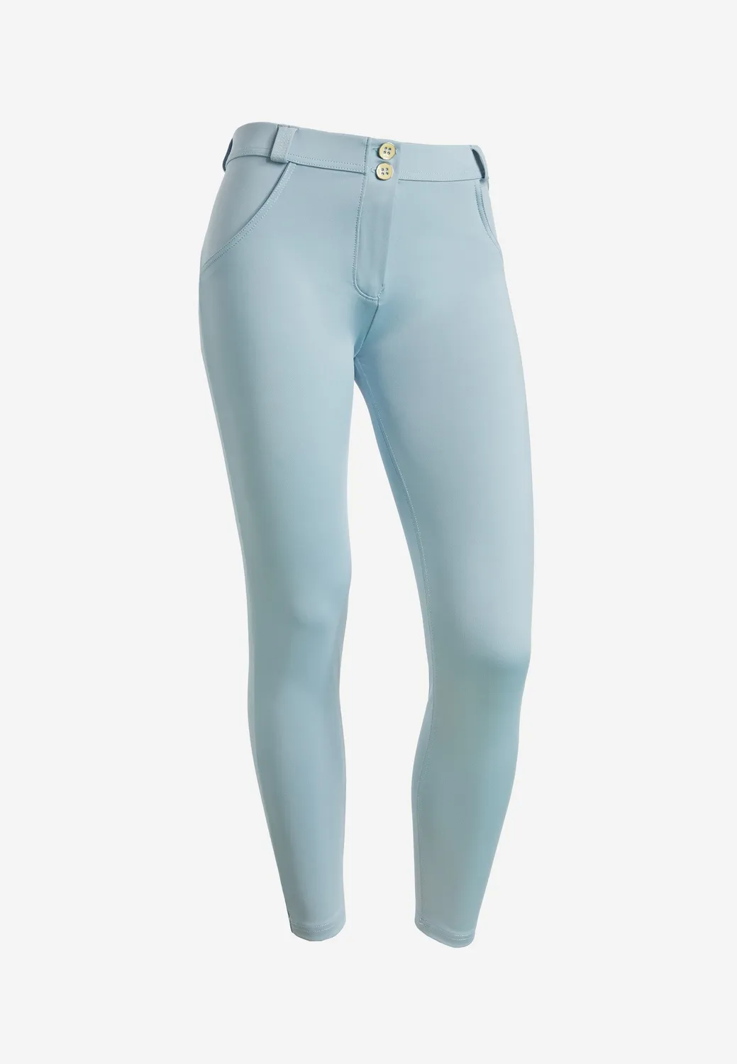 Freddy WR.UP Hourglass Push-up Hose Mood Indigo atmungsaktiv