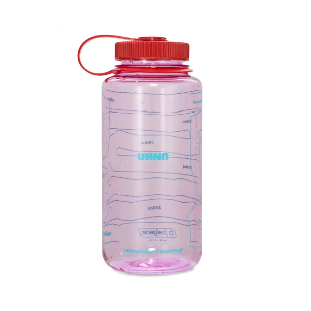 UNNA Good Stuff Bottle Trinkflasche Cosmo Pink 1 Liter