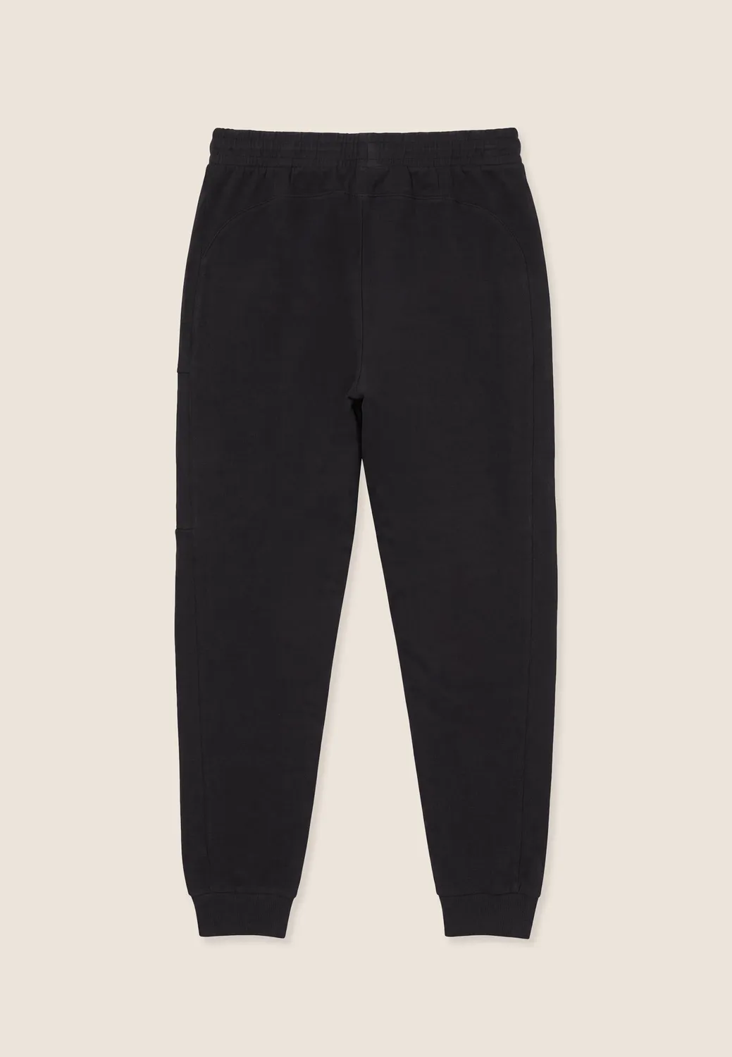 Freddy Regular Sweathose Baumwolle Schwarz