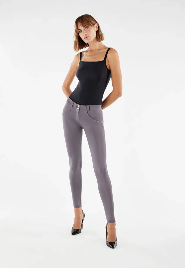 Freddy WR.UP Superskinny Push-up-Hose Nero atmungsaktiv
