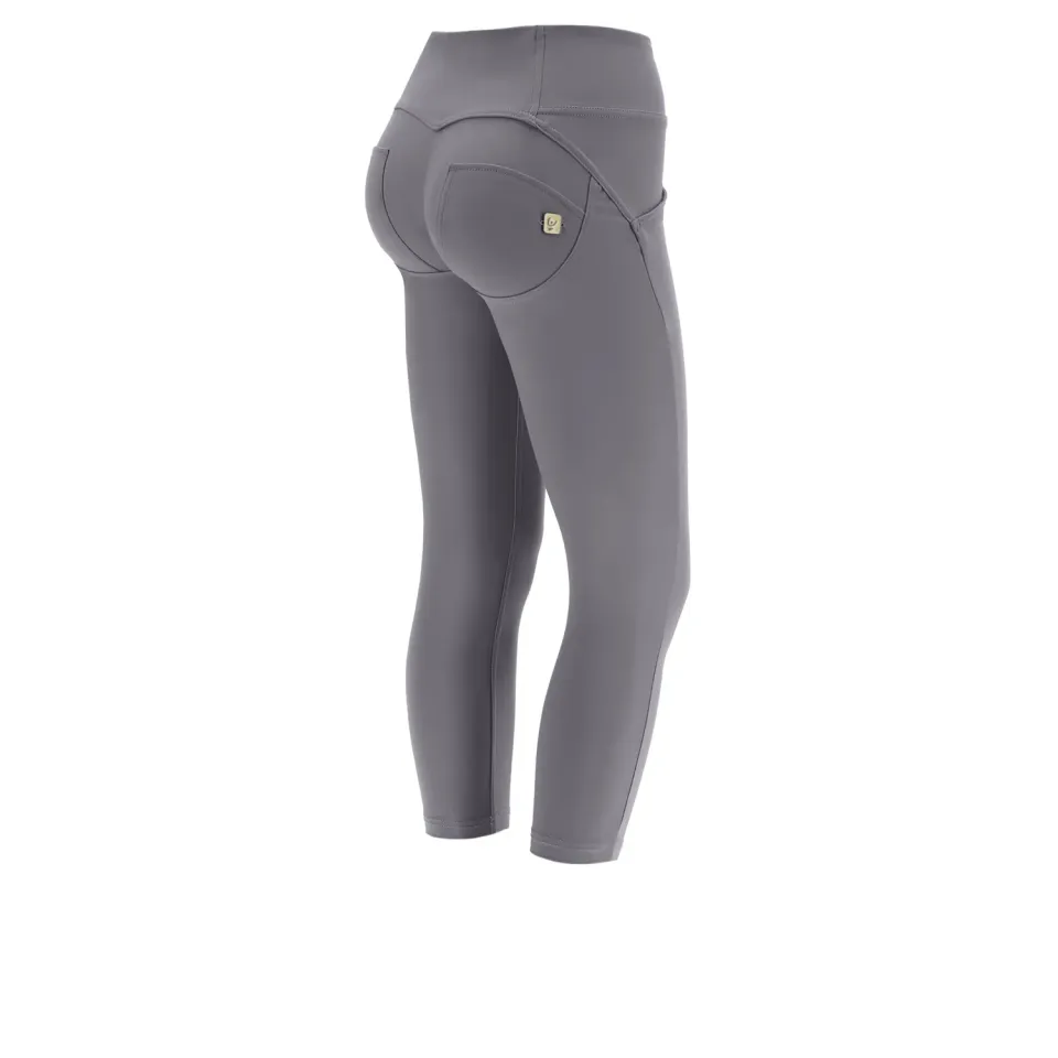 Freddy WR.UP Push-up Hose Regular Schwarz Shaping