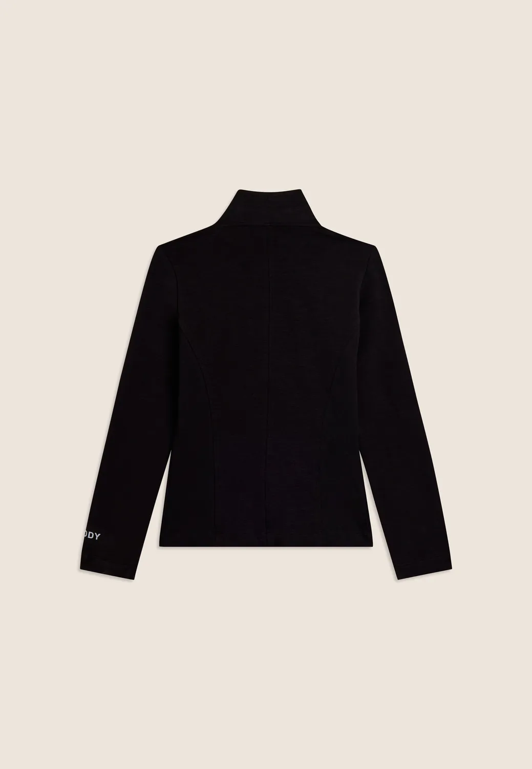 Freddy Fiammato Zip Hoodie Dunkelblau Slim