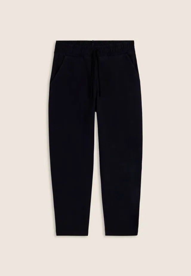 Freddy Sweathose Cropped Oil Green regular