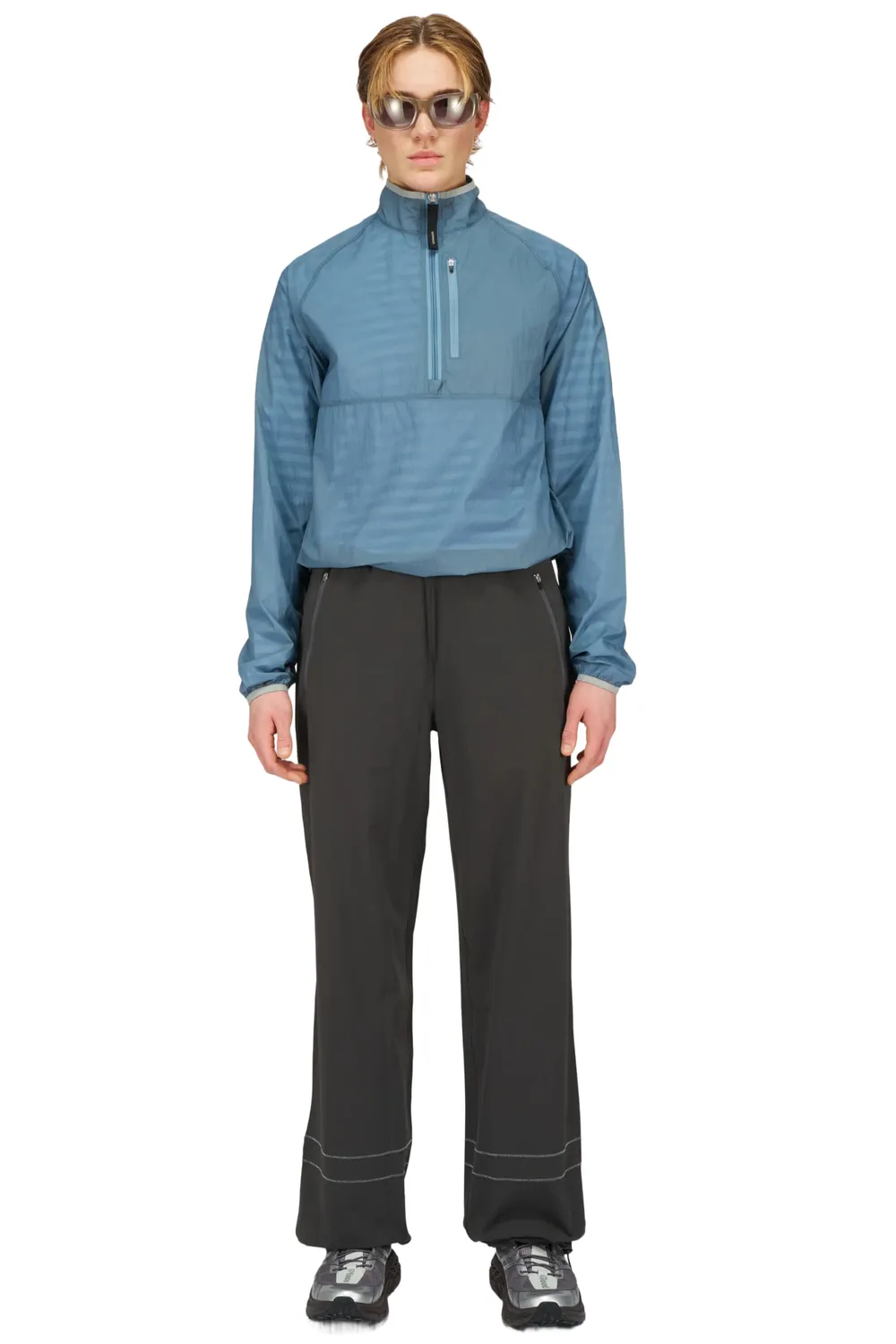 UNNA Smiles Windstopper W Jacke Dove Blue Windschutz